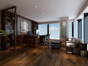 工商联大厦1201室内装饰装修工程设计与实施要点