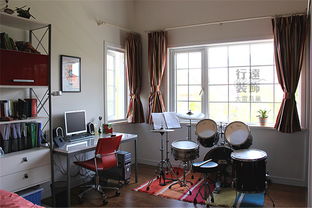 250㎡潮流混搭装修案例 空间的艺术融合与个性表达