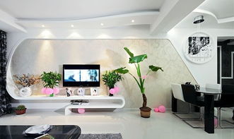 德基紫金南苑1716022室内装饰工程解析