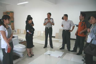 烟台校区生活区二期工程室内装饰用品推介会成功举办