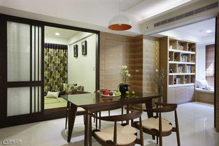 庭院双景释放视野 室内装饰工程的巧思与融合