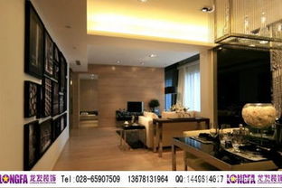 龙发装饰 成都室内装修的品质之选与设计师家园