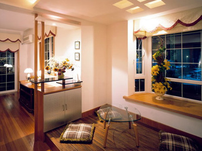 专业铸就信赖 太原腾宏昌室内装修，品质工程的完美呈现