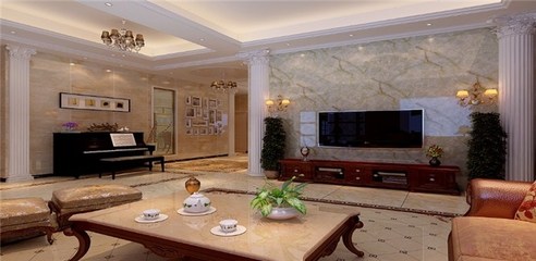 博园装饰工程 以专业匠心，打造理想家居空间